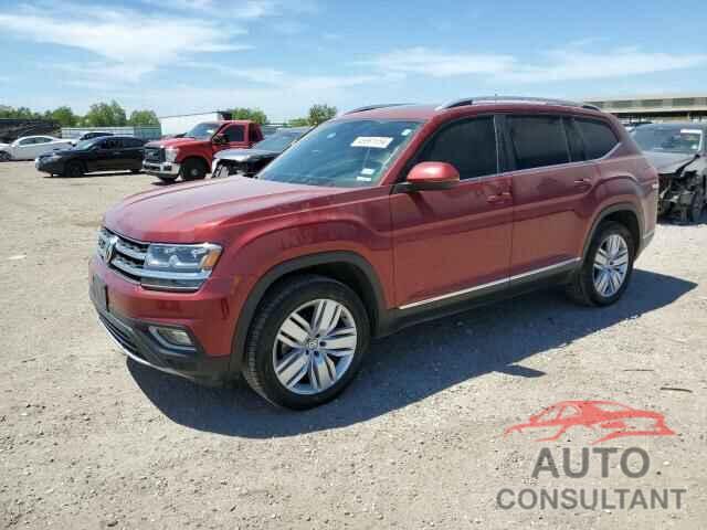 VOLKSWAGEN ATLAS 2019 - 1V2ER2CA5KC612769