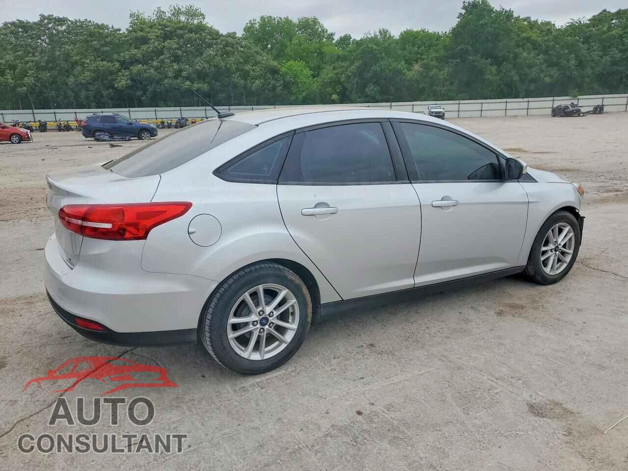 FORD FOCUS 2015 - 1FADP3F21FL343064