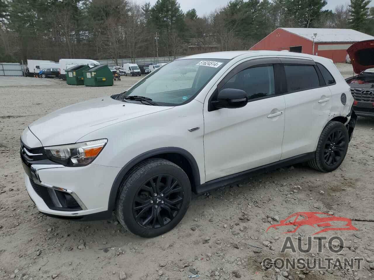 MITSUBISHI OUTLANDER 2018 - JA4AR3AU2JU006349