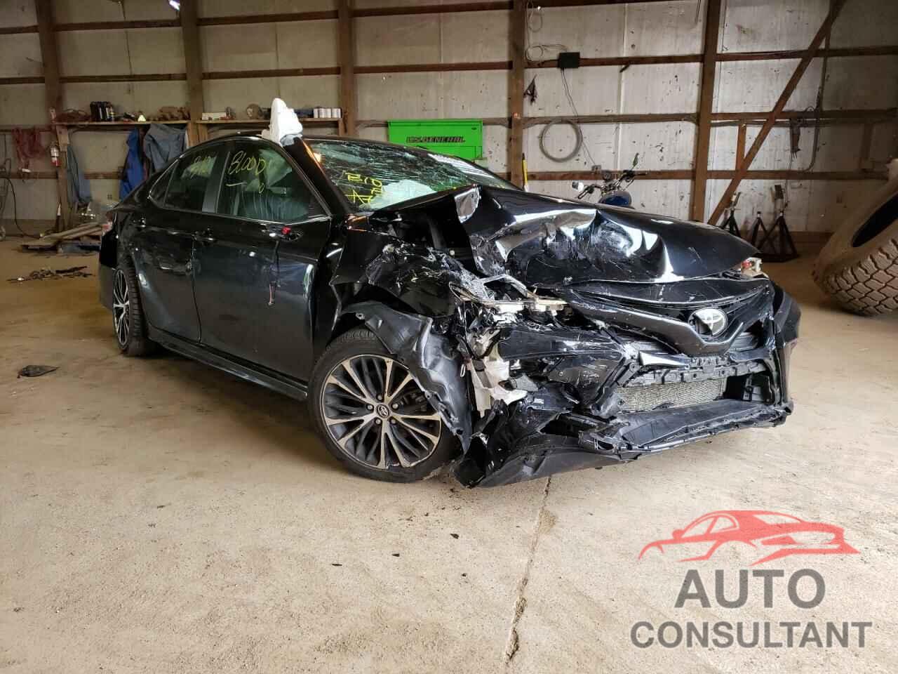 TOYOTA CAMRY 2020 - 4T1G11AK4LU924659