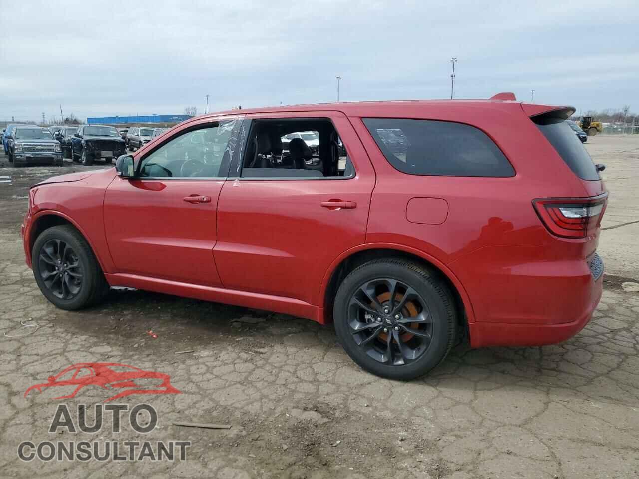 DODGE DURANGO 2021 - 1C4RDJDG6MC764755