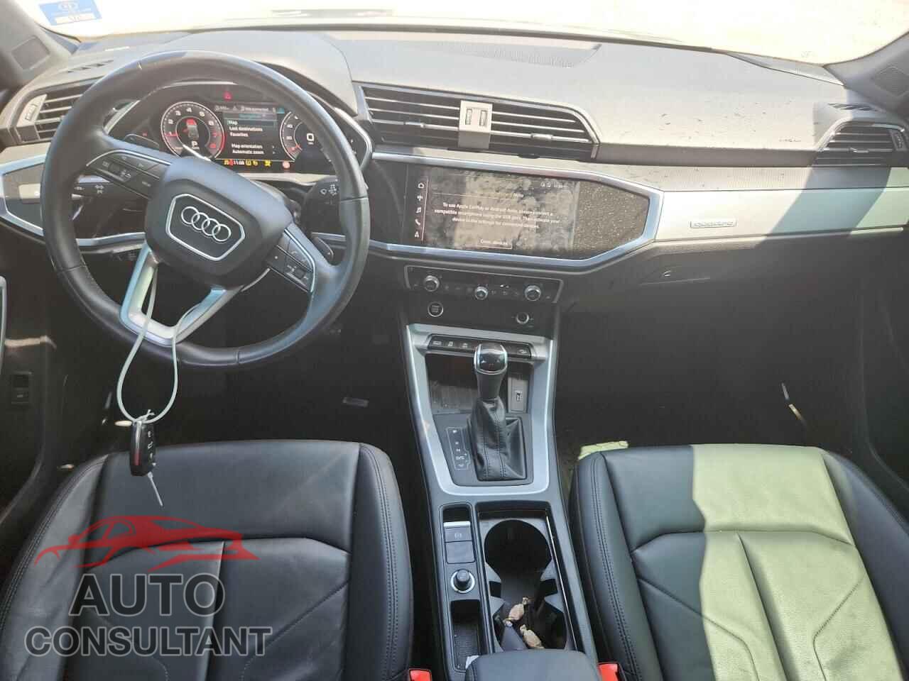 AUDI Q3 2021 - WA1EECF38M1118236
