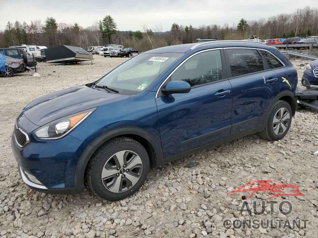 KIA NIRO 2018 - KNDCB3LC4J5112934