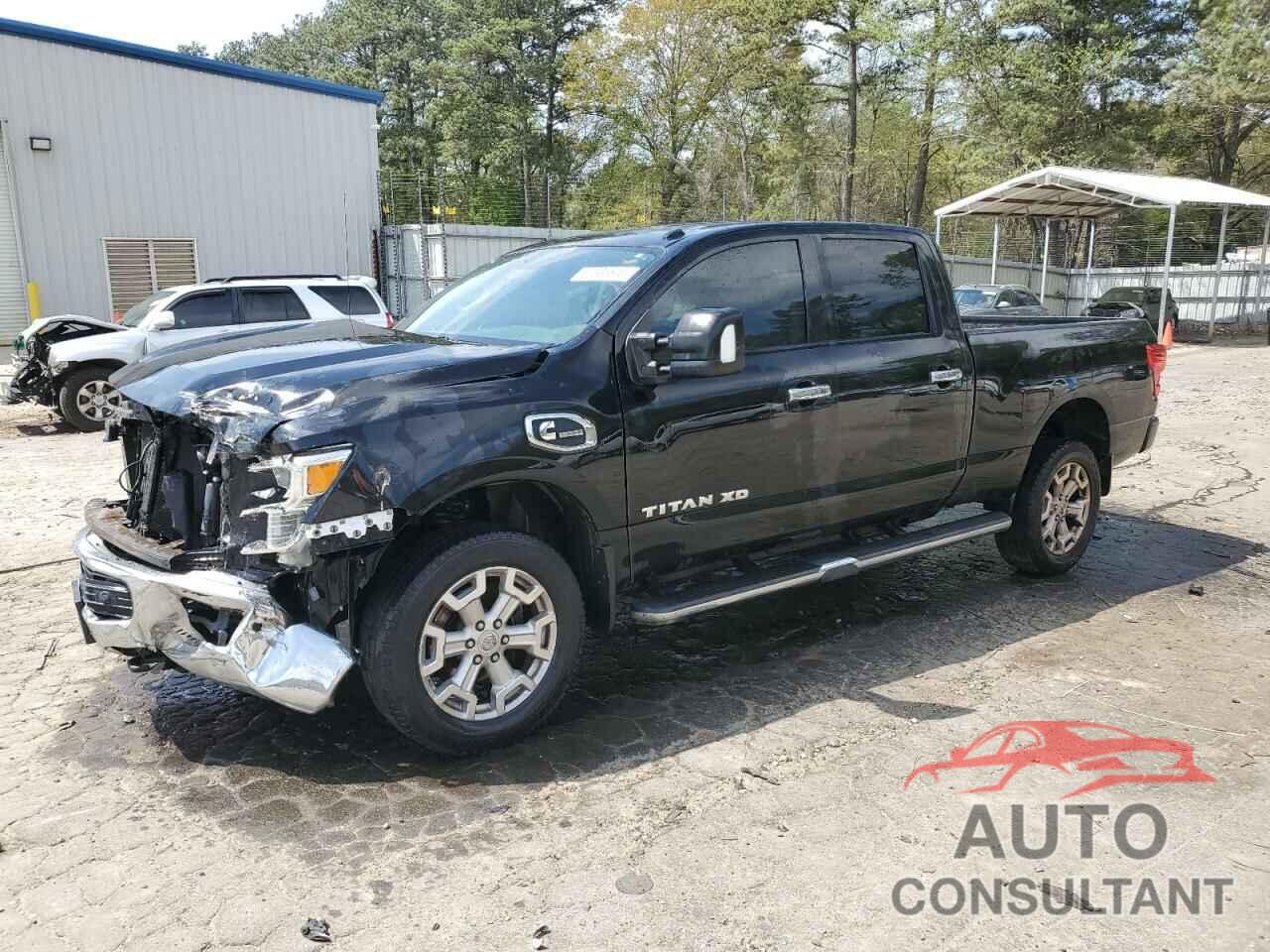 NISSAN TITAN 2016 - 1N6BA1F45GN513938