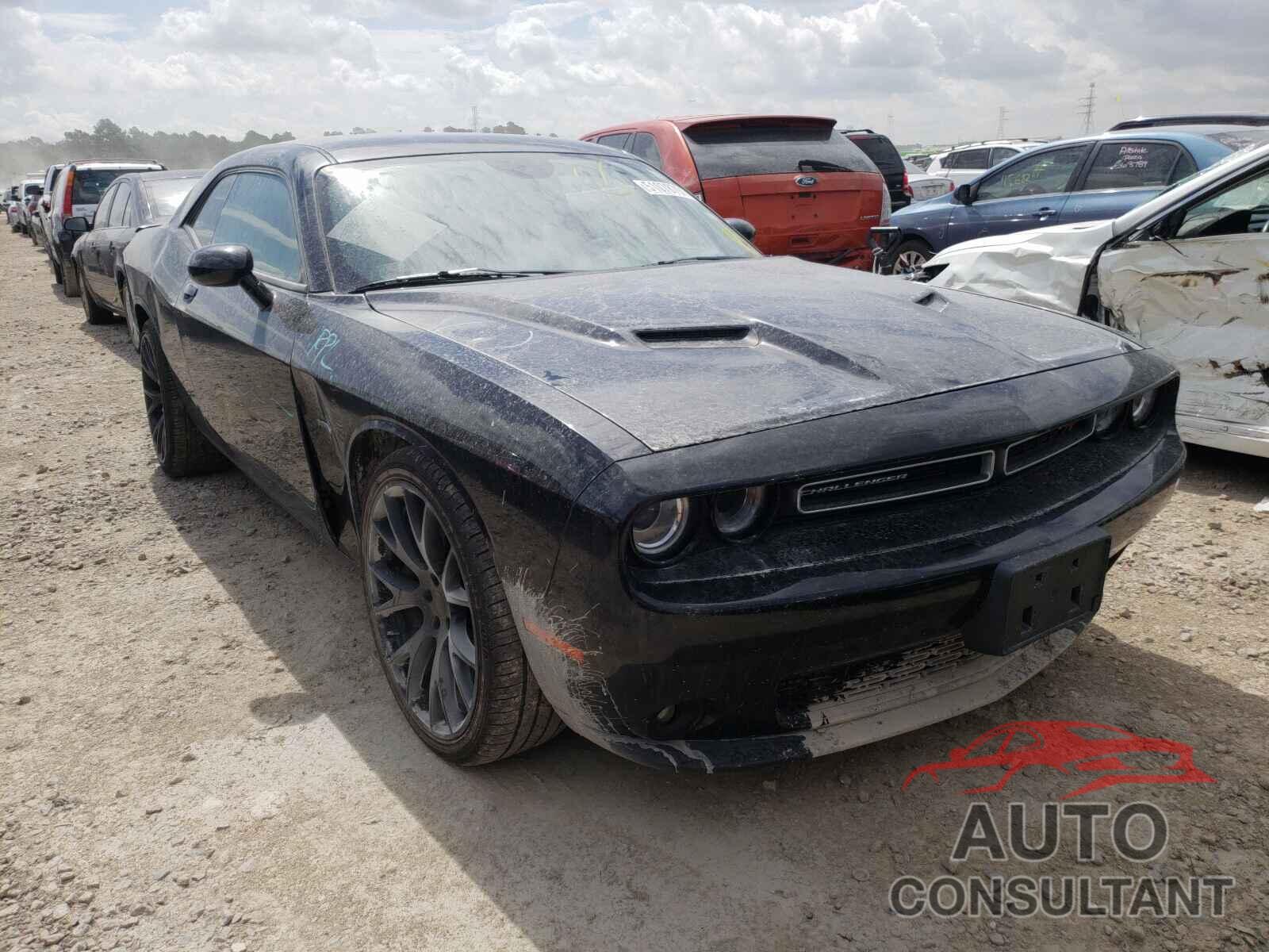 DODGE CHALLENGER 2017 - 2C3CDZBT7HH578086