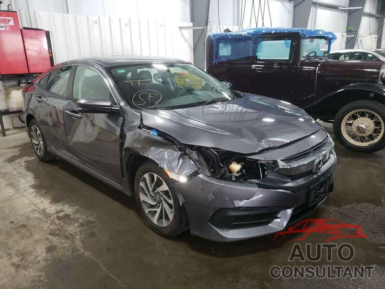 HONDA CIVIC 2016 - 19XFC2F79GE080059