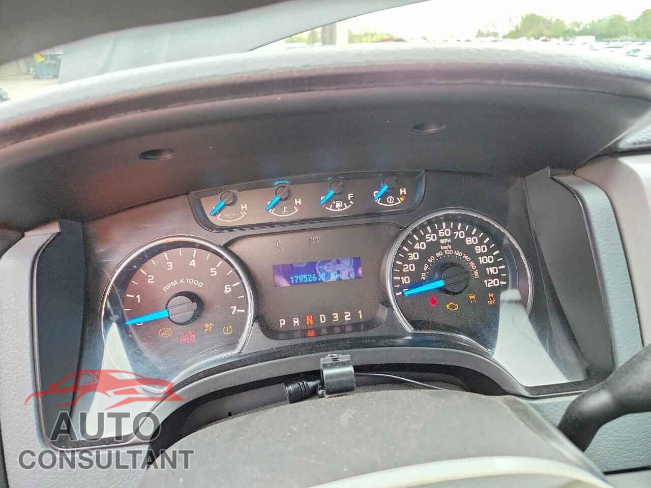 FORD F150 2013 - 1FTFW1ET9DFD57648