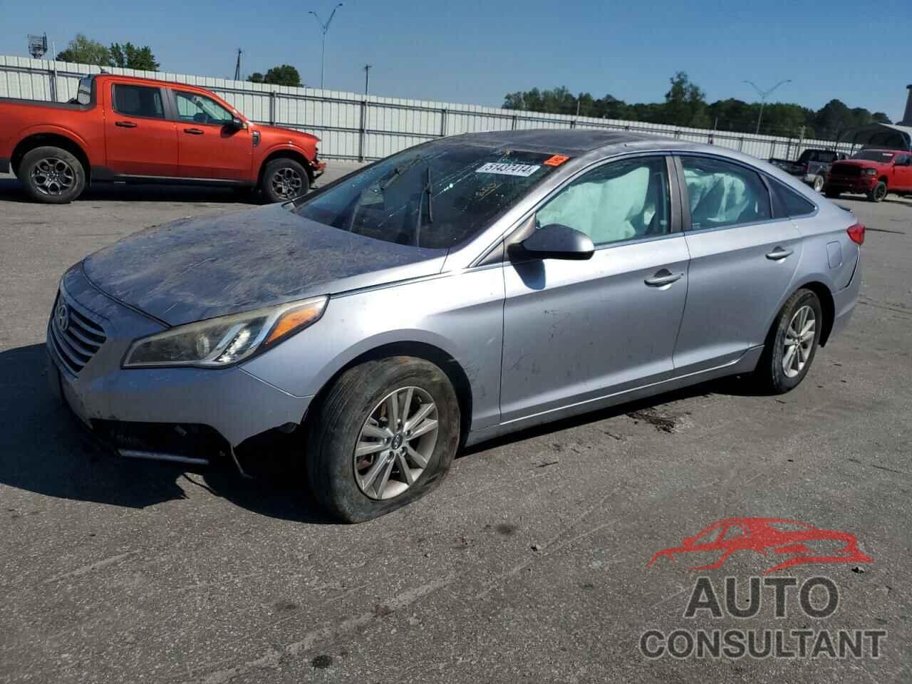HYUNDAI SONATA 2016 - 5NPE24AF6GH262712