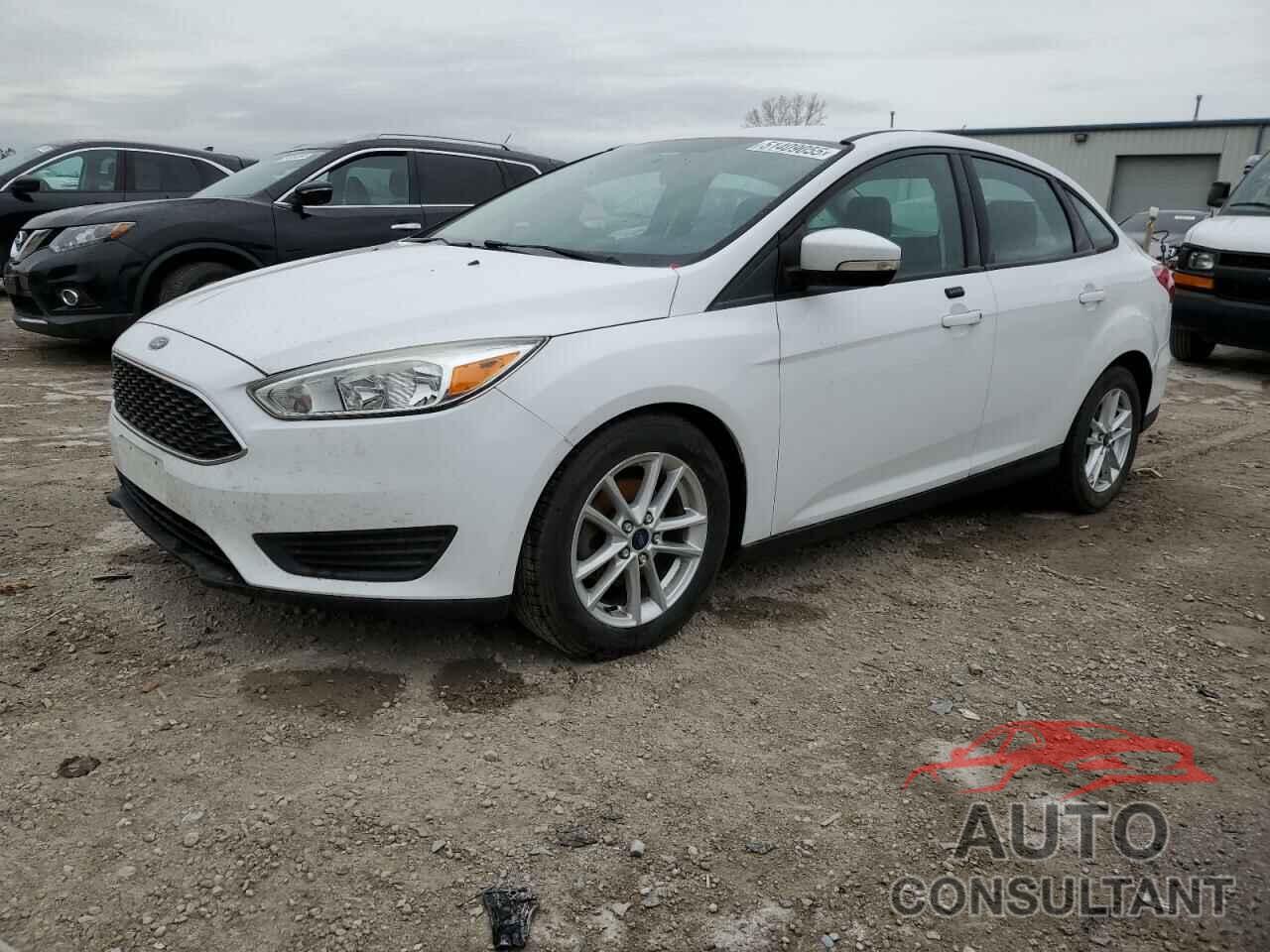FORD FOCUS 2016 - 1FADP3F28GL305946