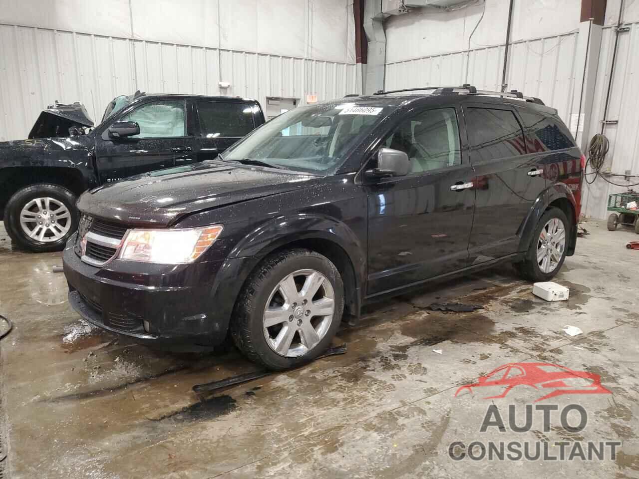 DODGE JOURNEY 2009 - 3D4GH67V99T556239