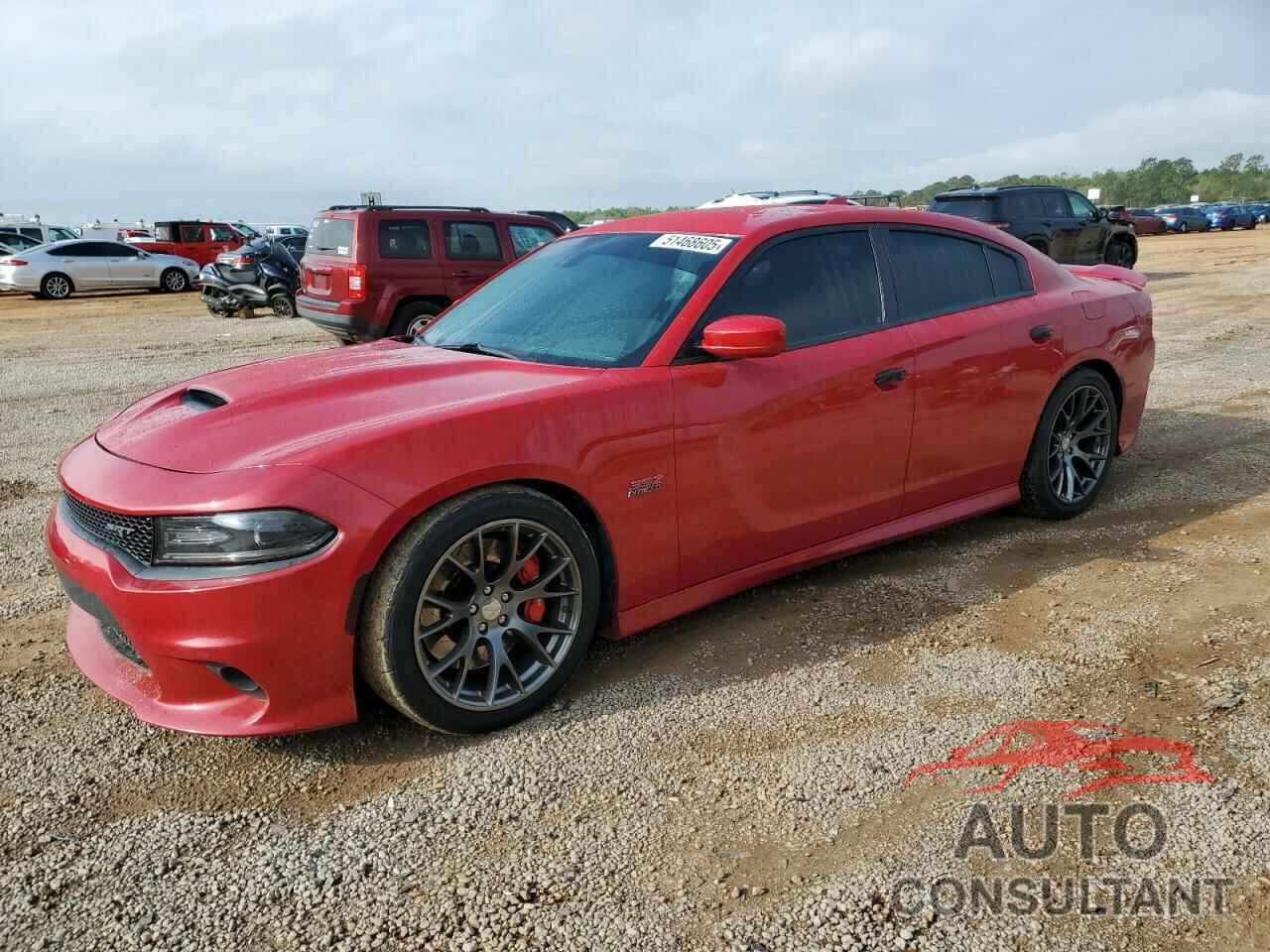 DODGE CHARGER 2016 - 2C3CDXEJ3GH231545