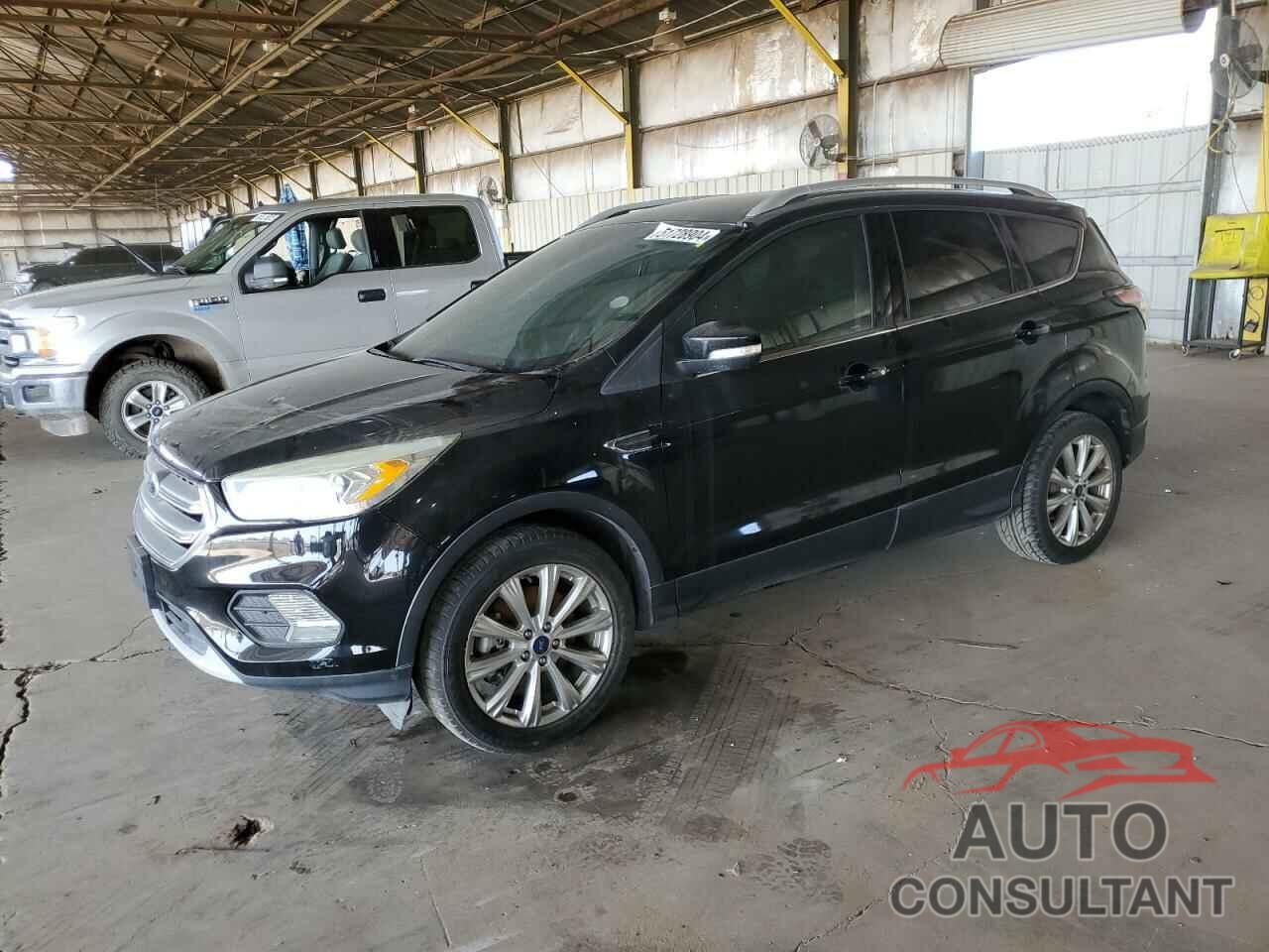 FORD ESCAPE 2017 - 1FMCU0J95HUA63349