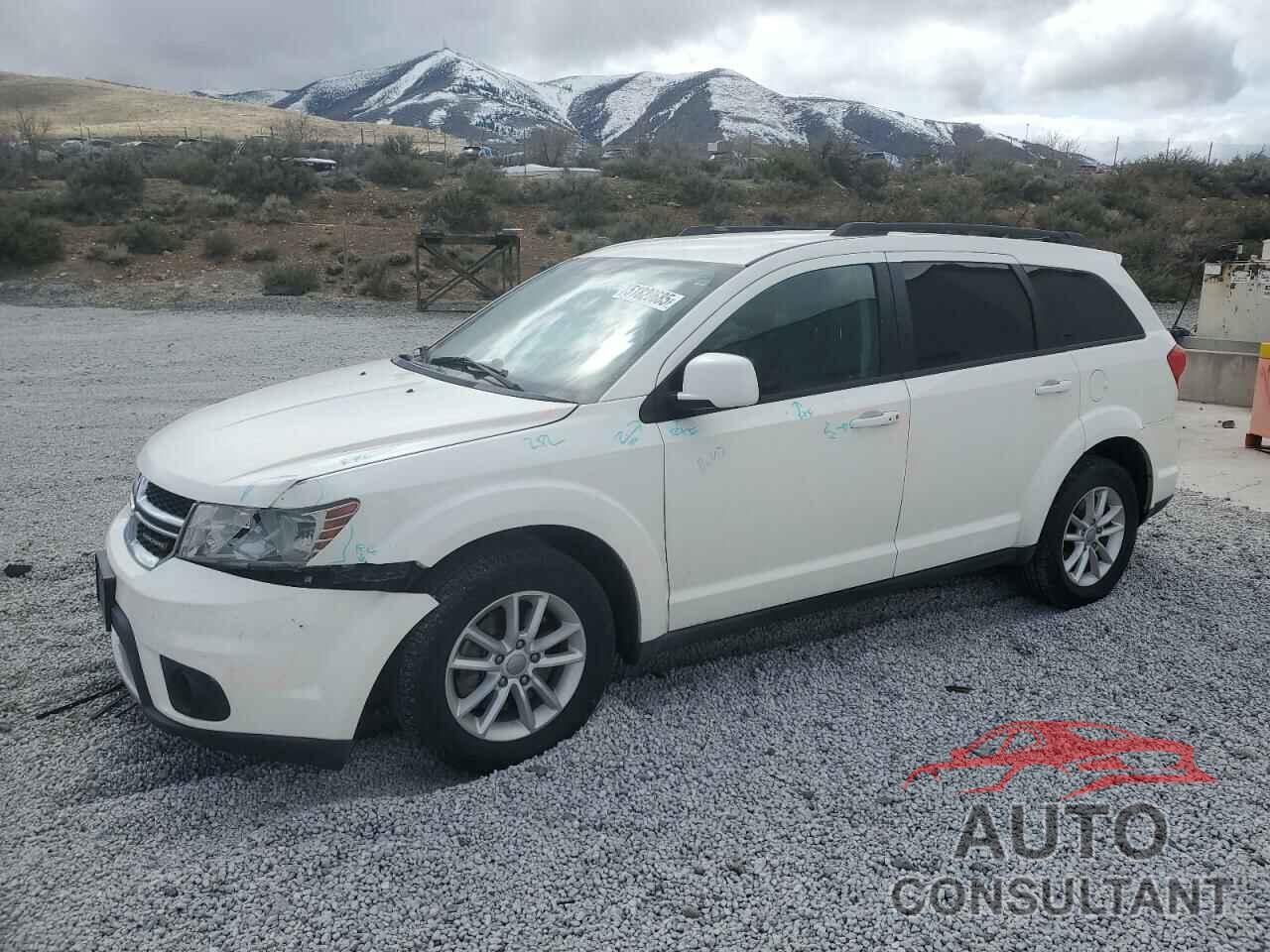 DODGE JOURNEY 2013 - 3C4PDDBG1DT619798