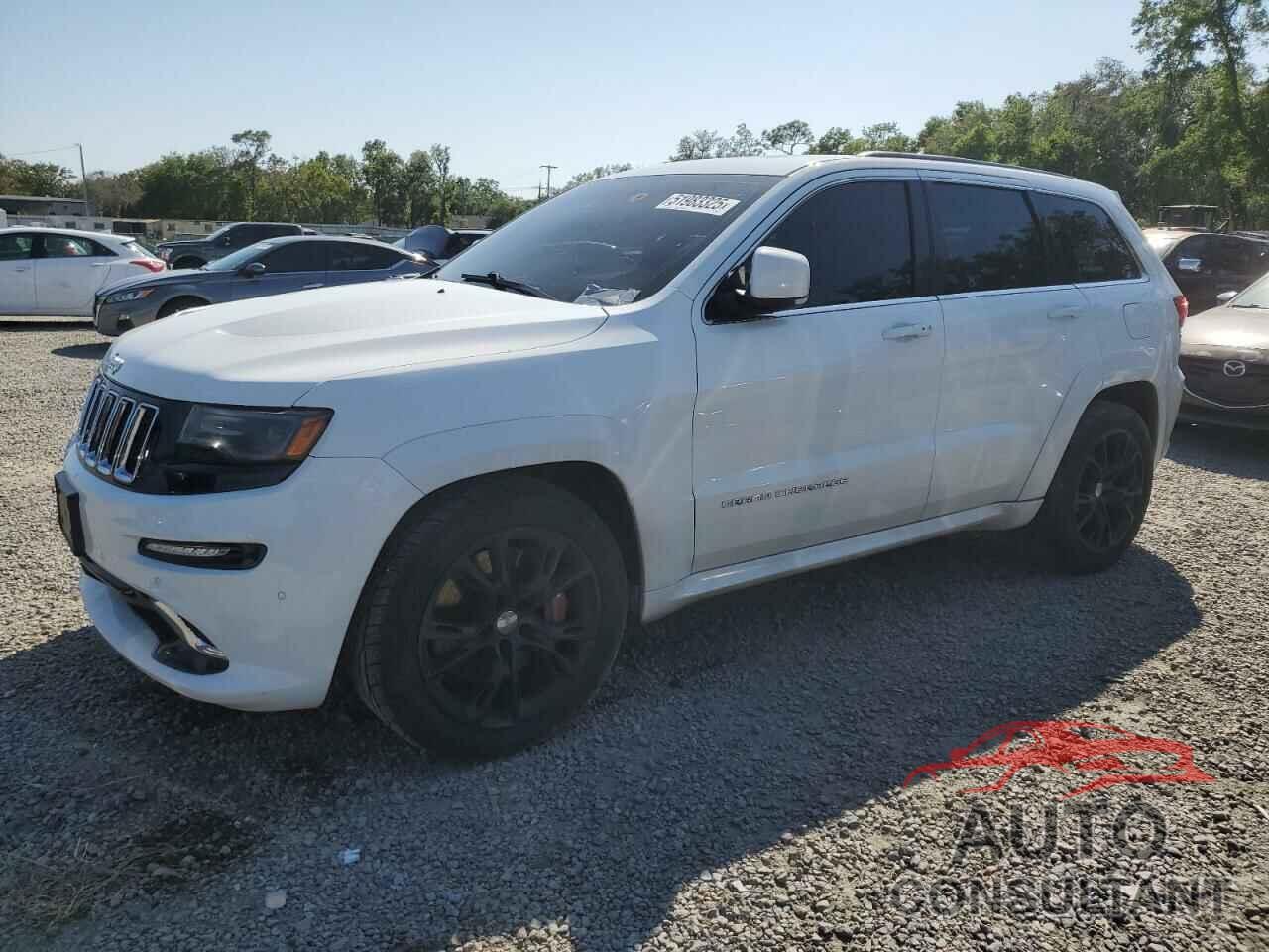 JEEP GRAND CHER 2014 - 1C4RJFDJ9EC387793