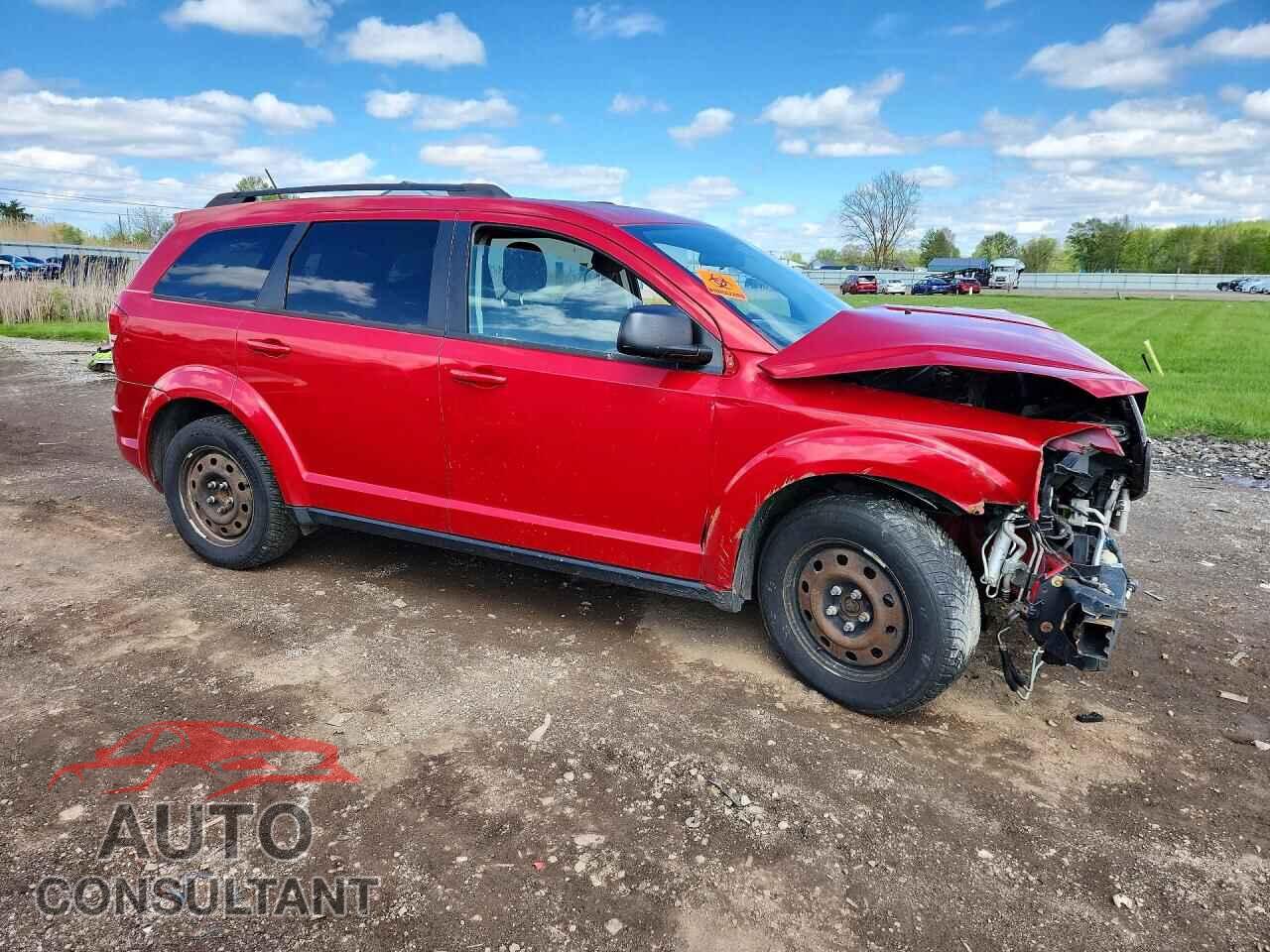 DODGE JOURNEY 2017 - 3C4PDCAB8HT569228