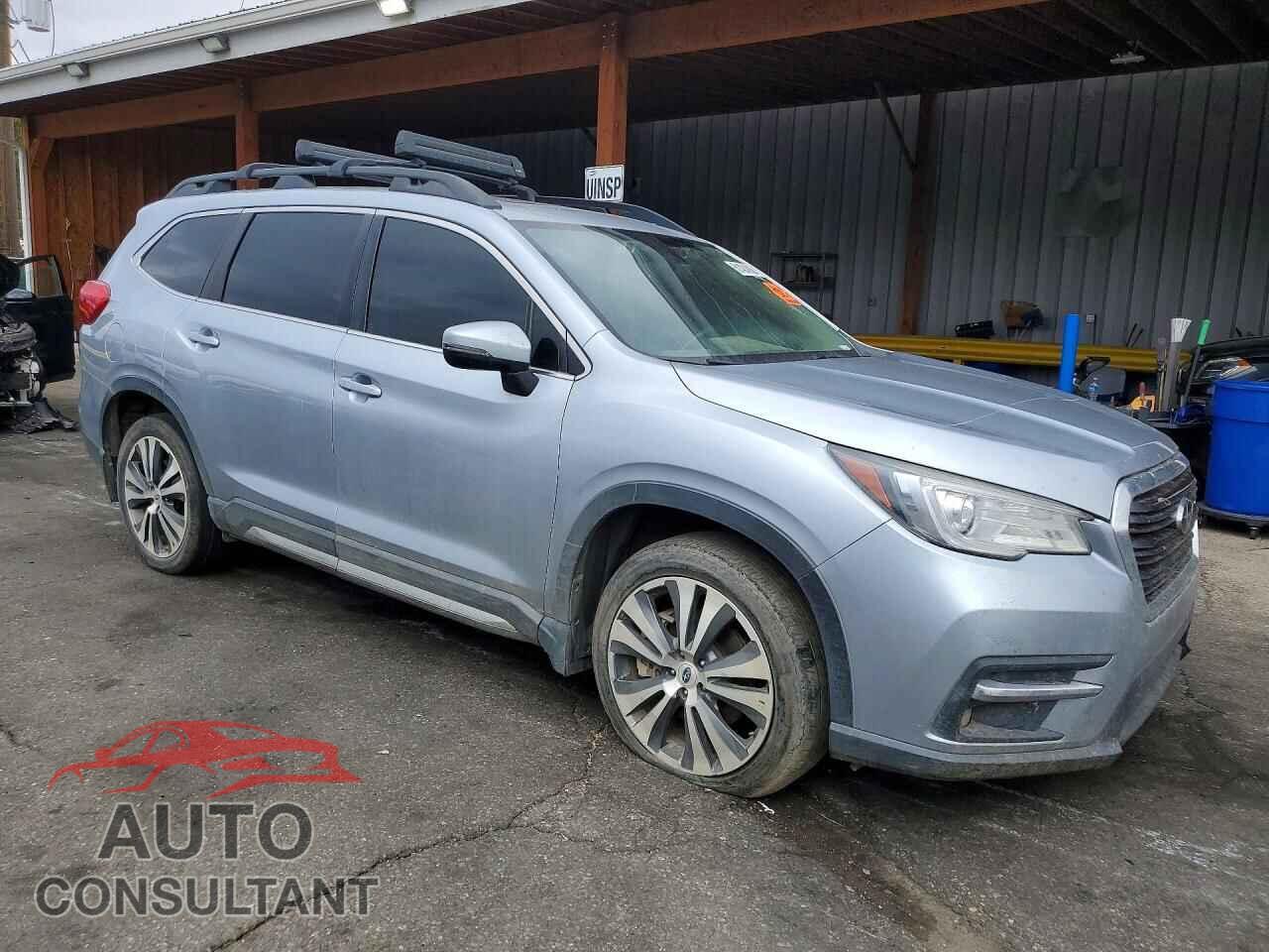 SUBARU ASCENT 2019 - 4S4WMAPD1K3446281