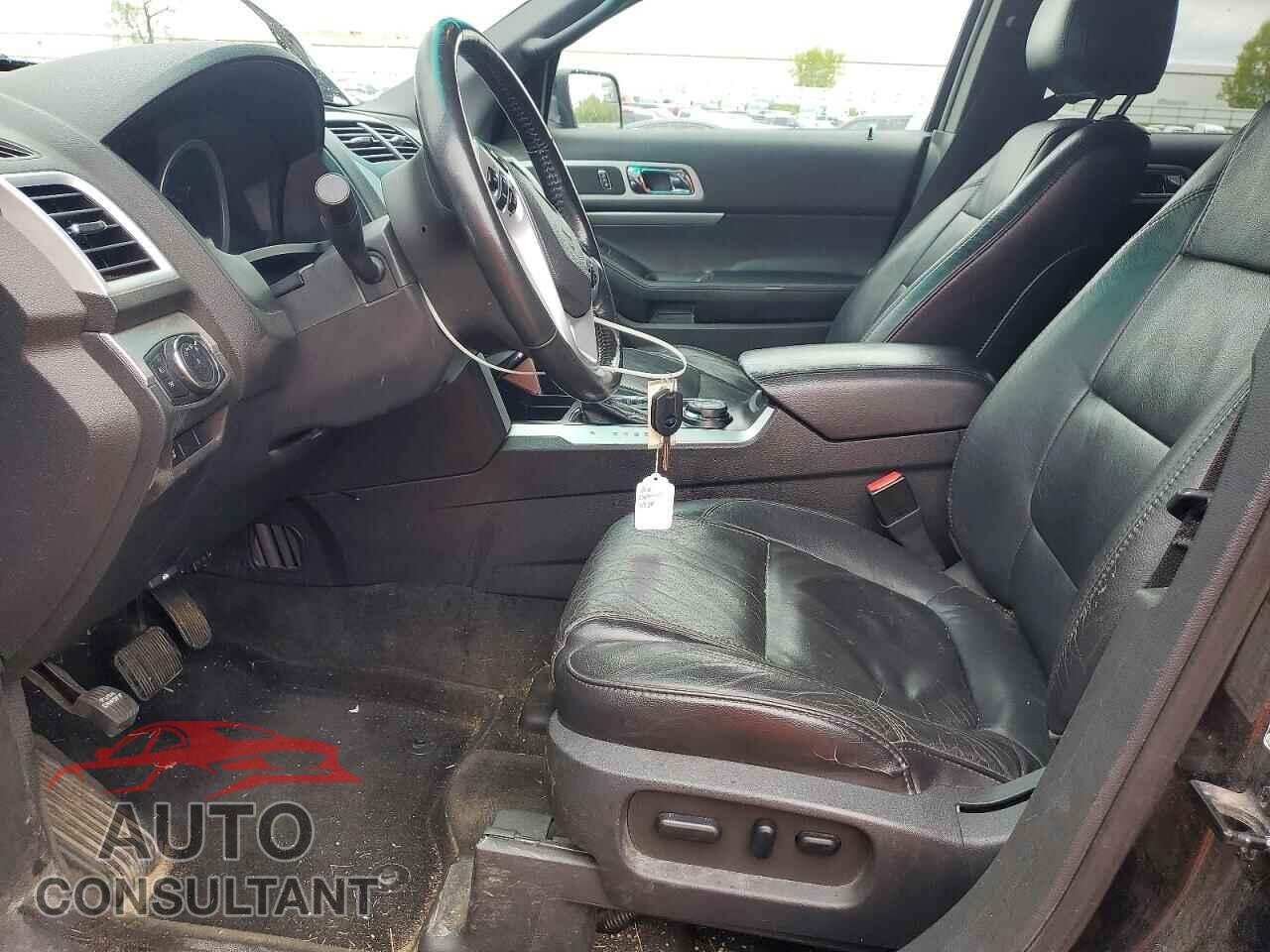 FORD EXPLORER 2011 - 1FMHK8D86BGA14938
