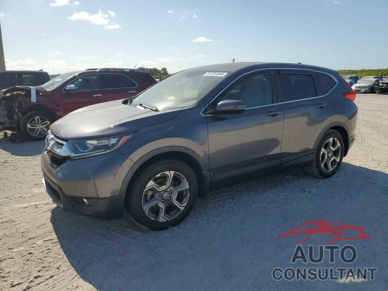 HONDA CRV 2019 - 7FARW1H58KE021814
