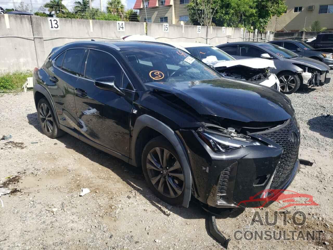 LEXUS UX 200 2019 - JTHY3JBH9K2006758
