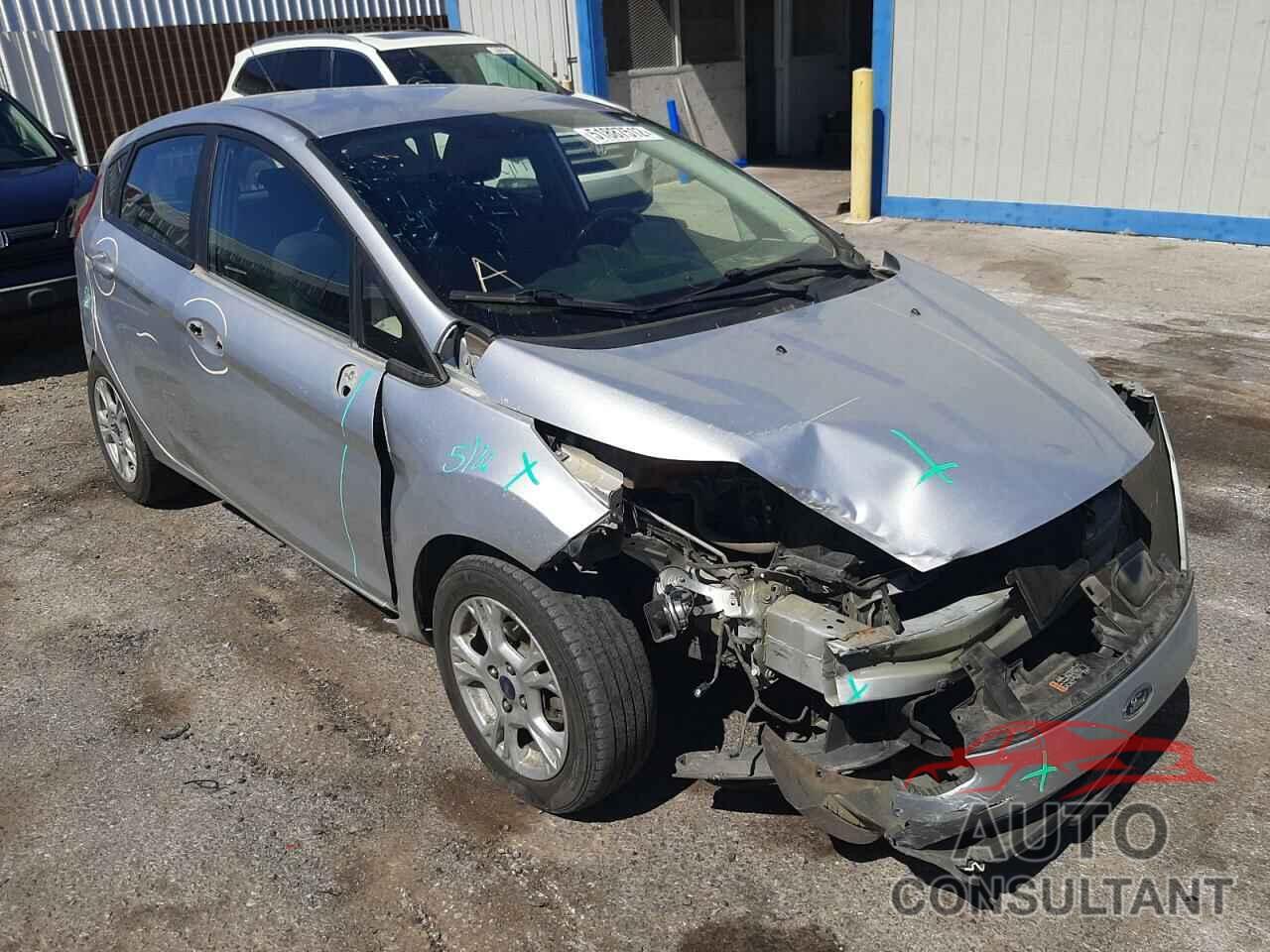FORD FIESTA 2016 - 3FADP4EJ5GM154870