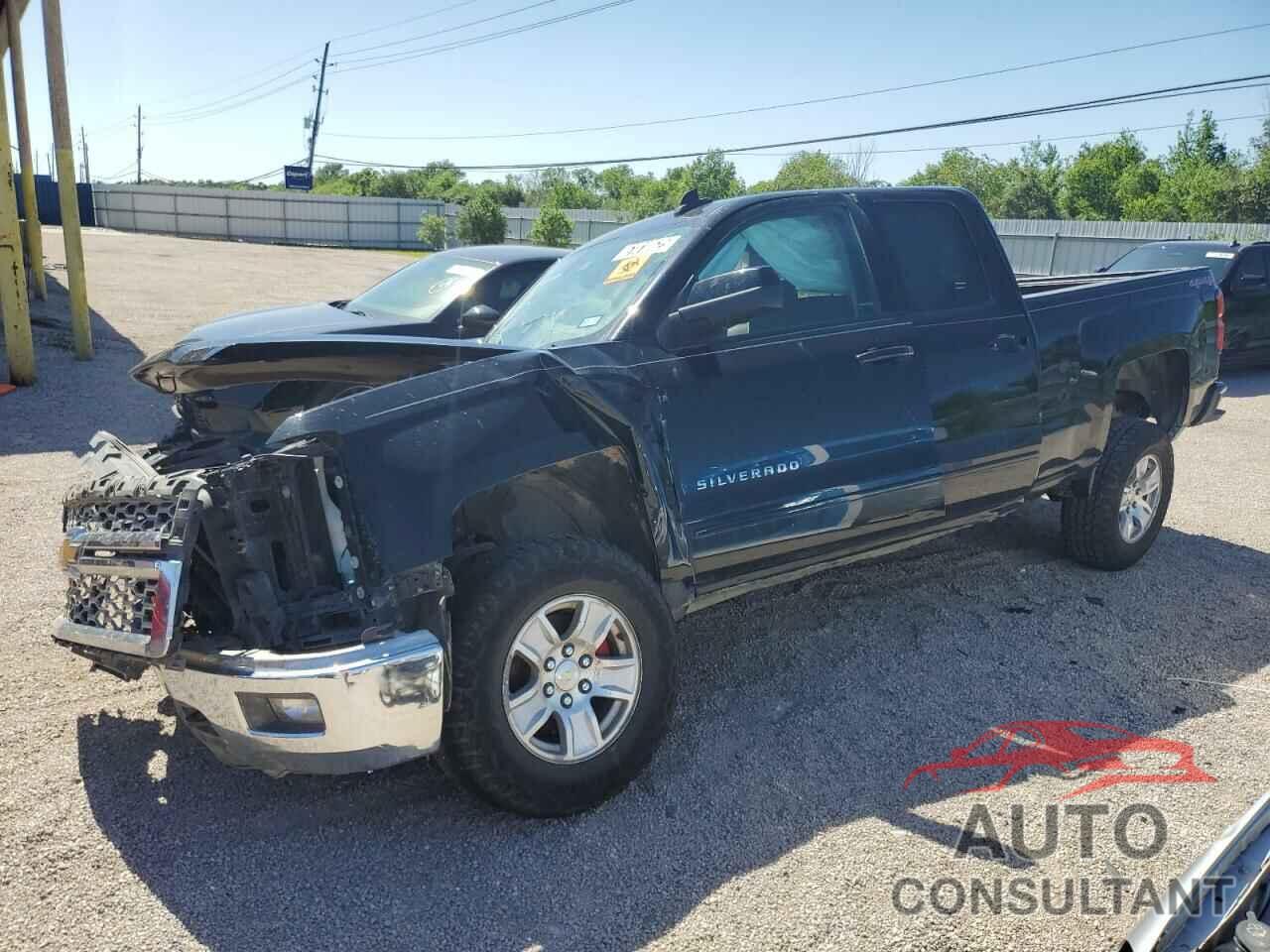 CHEVROLET ALL Models 2015 - 1GCVKREH0FZ259241