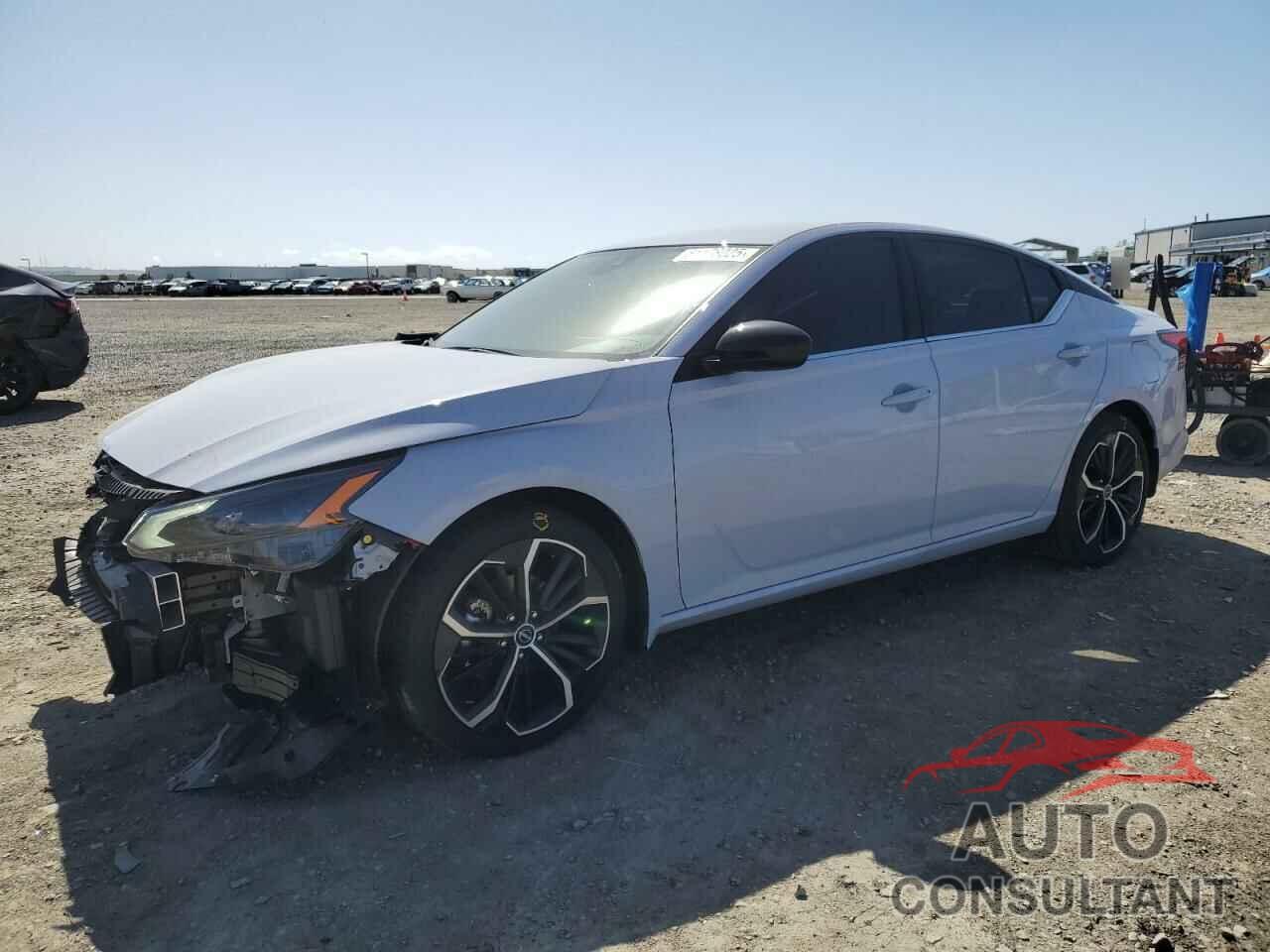 NISSAN ALTIMA 2025 - 1N4BL4CVXSN340945