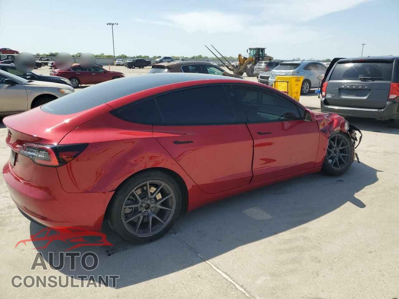 TESLA MODEL 3 2021 - 5YJ3E1EA7MF915053