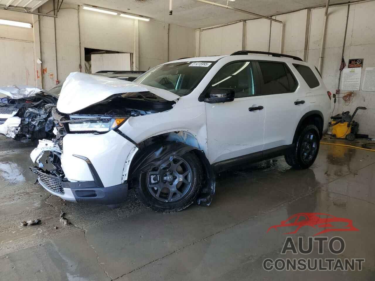 HONDA PILOT 2025 - 5FNYG1H67SB094346