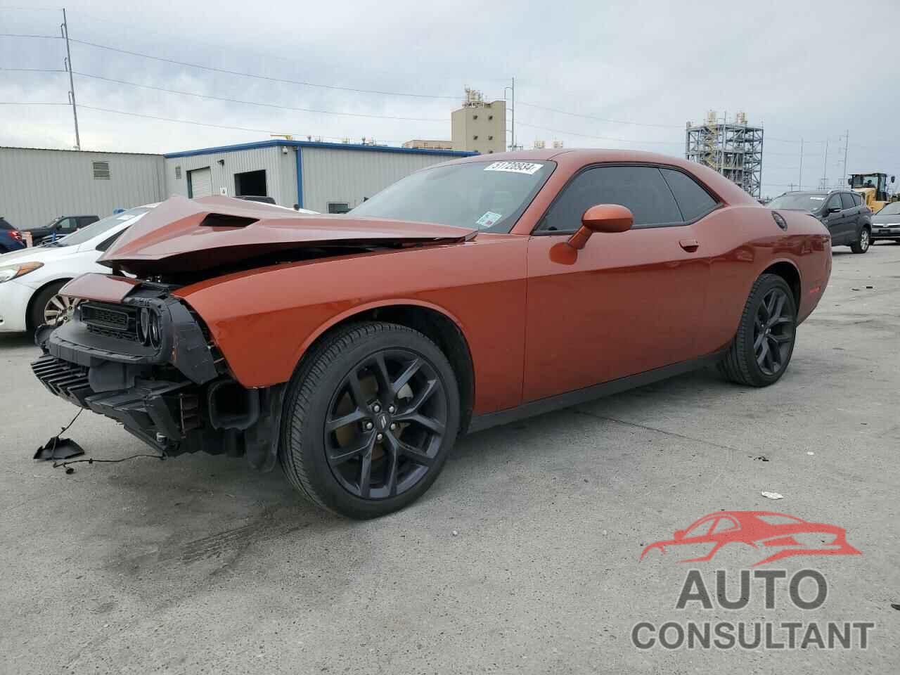 DODGE CHALLENGER 2022 - 2C3CDZAG4NH185209