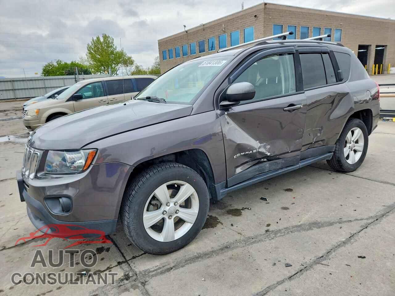 JEEP COMPASS 2016 - 1C4NJDBB6GD757545