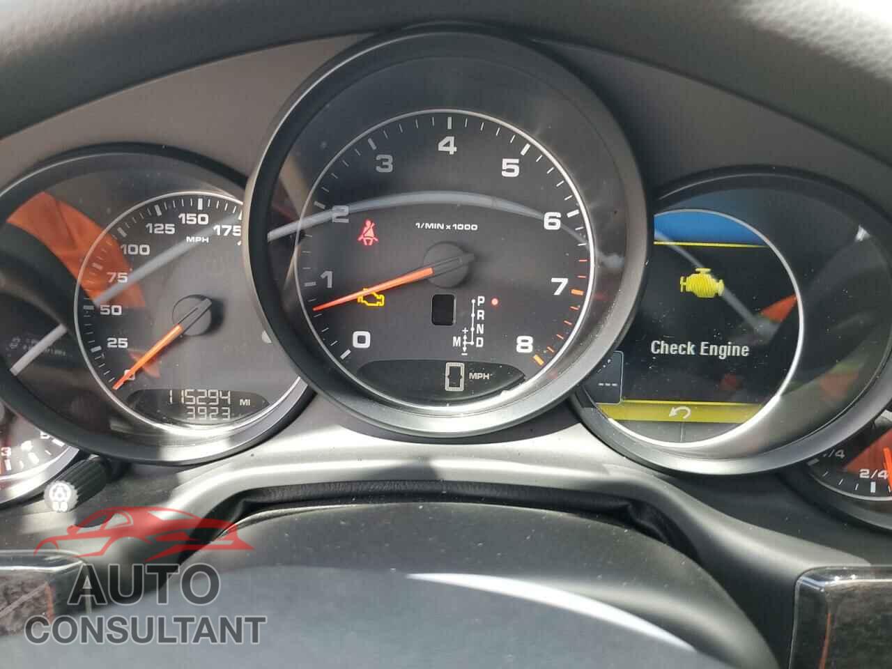 PORSCHE PANAMERA 2011 - WP0AA2A79BL012187