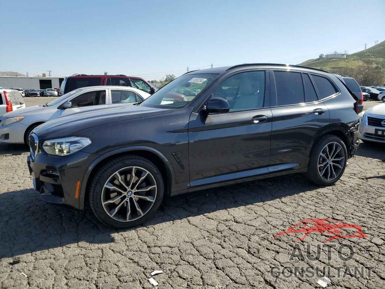 BMW X3 2020 - 5UXTY5C06L9B28324