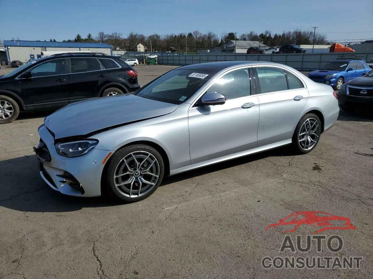 MERCEDES-BENZ E-CLASS 2021 - W1KZF8EB9MA875615