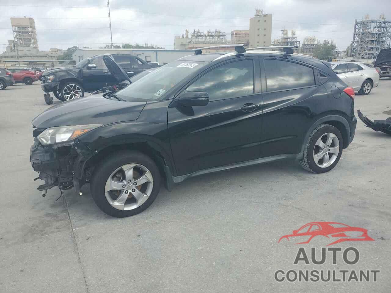 HONDA HR-V 2016 - 3CZRU5H79GM701261
