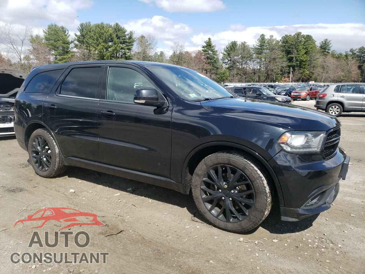 DODGE DURANGO 2015 - 1C4SDJCT3FC139751