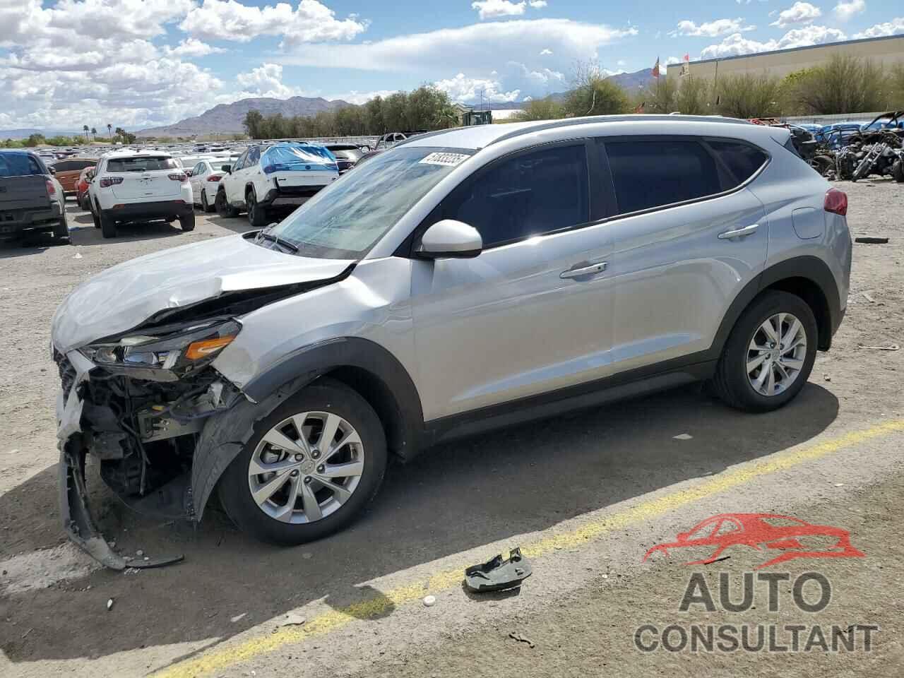 HYUNDAI TUCSON 2020 - KM8J3CA48LU081014