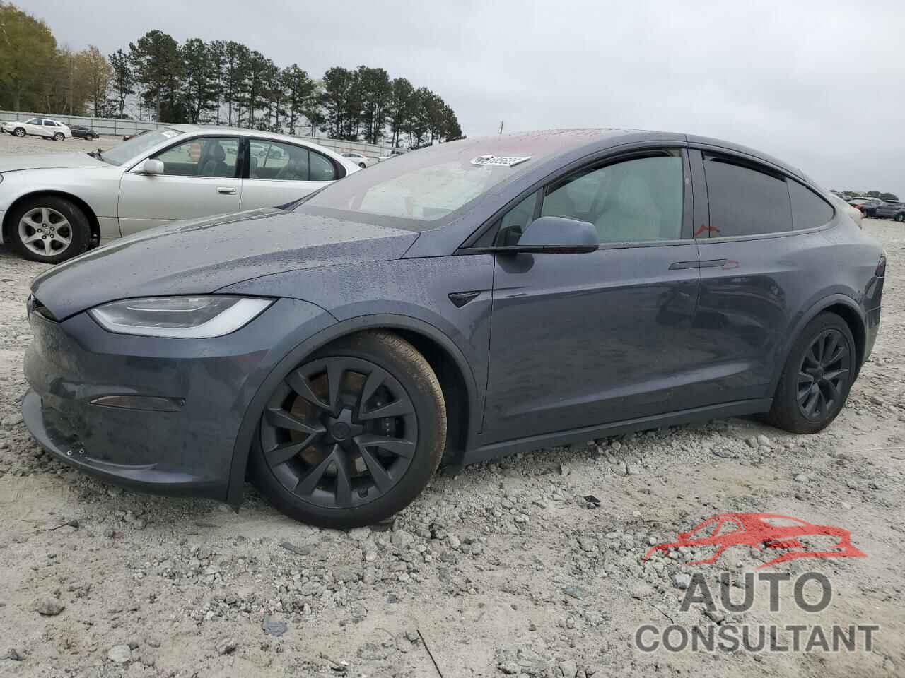 TESLA MODEL X 2023 - 7SAXCAE58PF373852