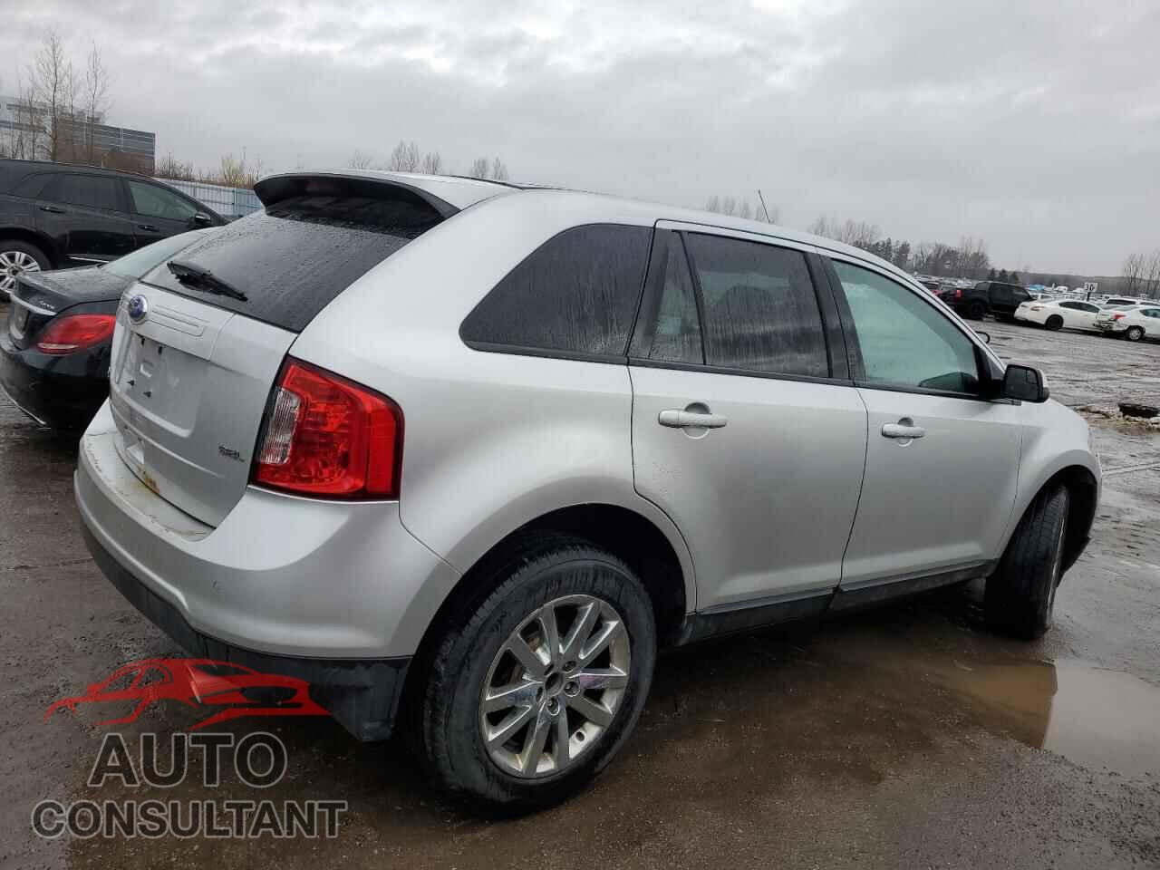 FORD EDGE 2012 - 2FMDK3JC6CBA74799