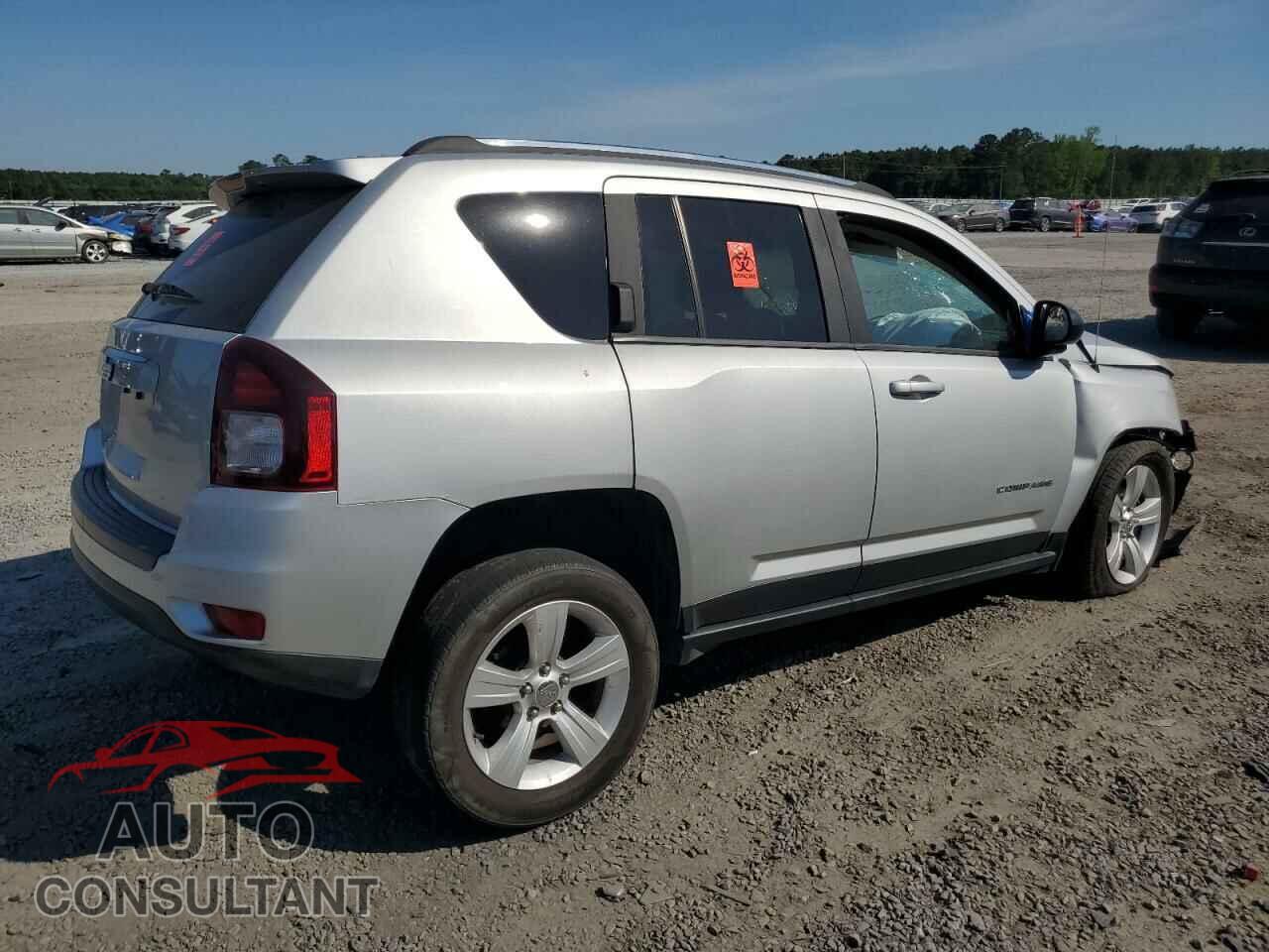 JEEP COMPASS 2014 - 1C4NJDBB8ED567694