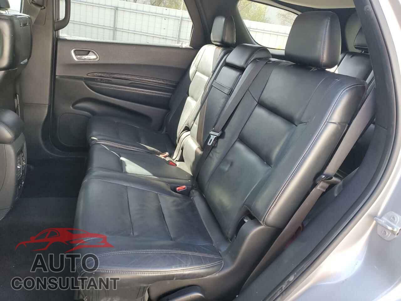 DODGE DURANGO 2015 - 1C4RDJDG2FC885611