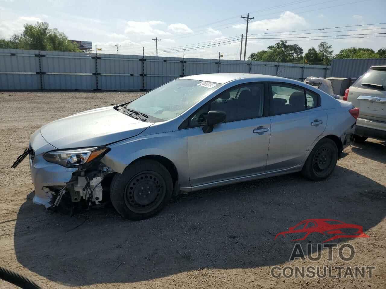 SUBARU IMPREZA 2018 - 4S3GKAA60J1610641