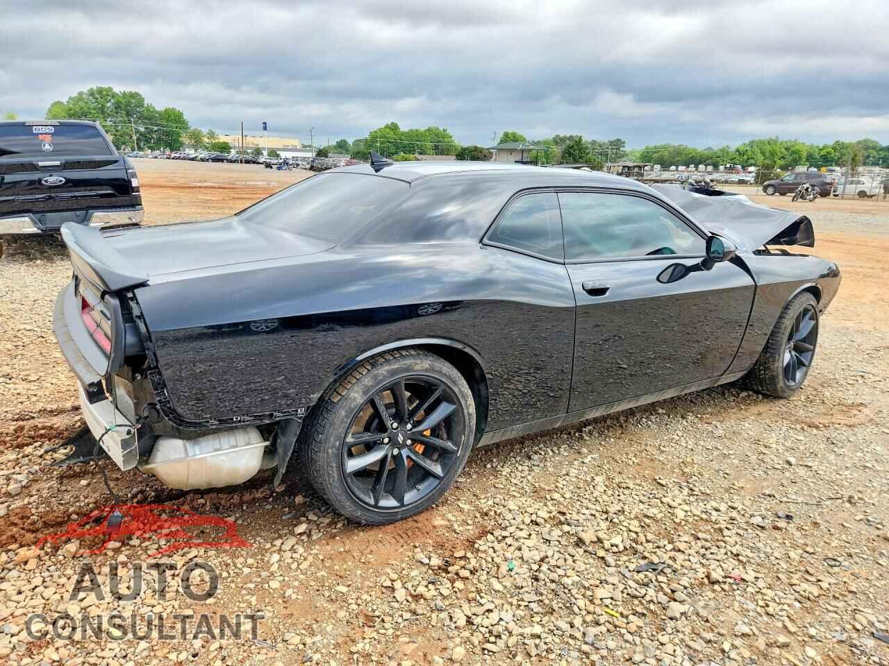 DODGE CHALLENGER 2023 - 2C3CDZJG4PH641471