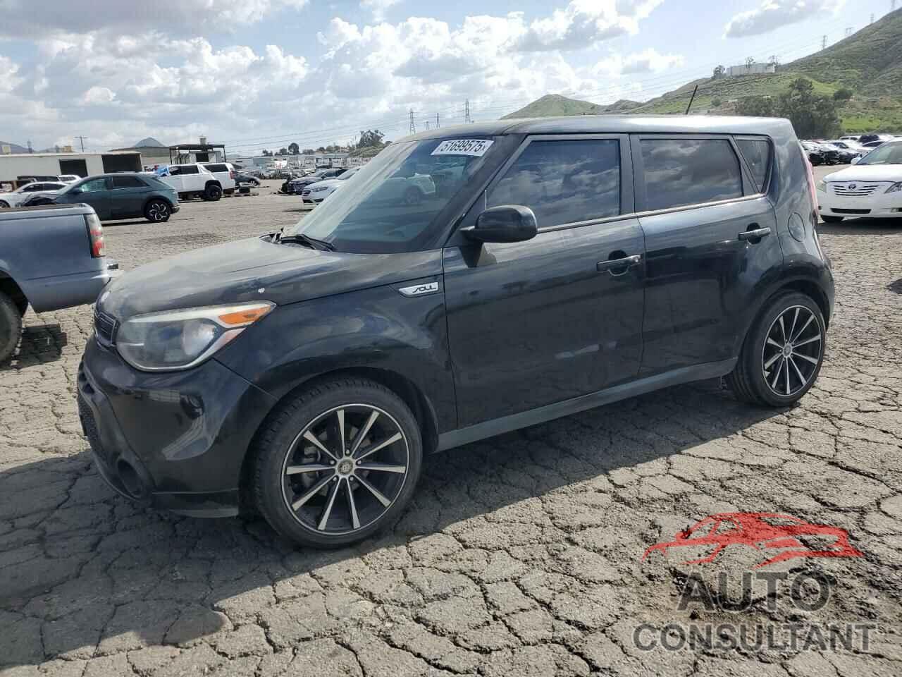 KIA SOUL 2016 - KNDJN2A20G7854103