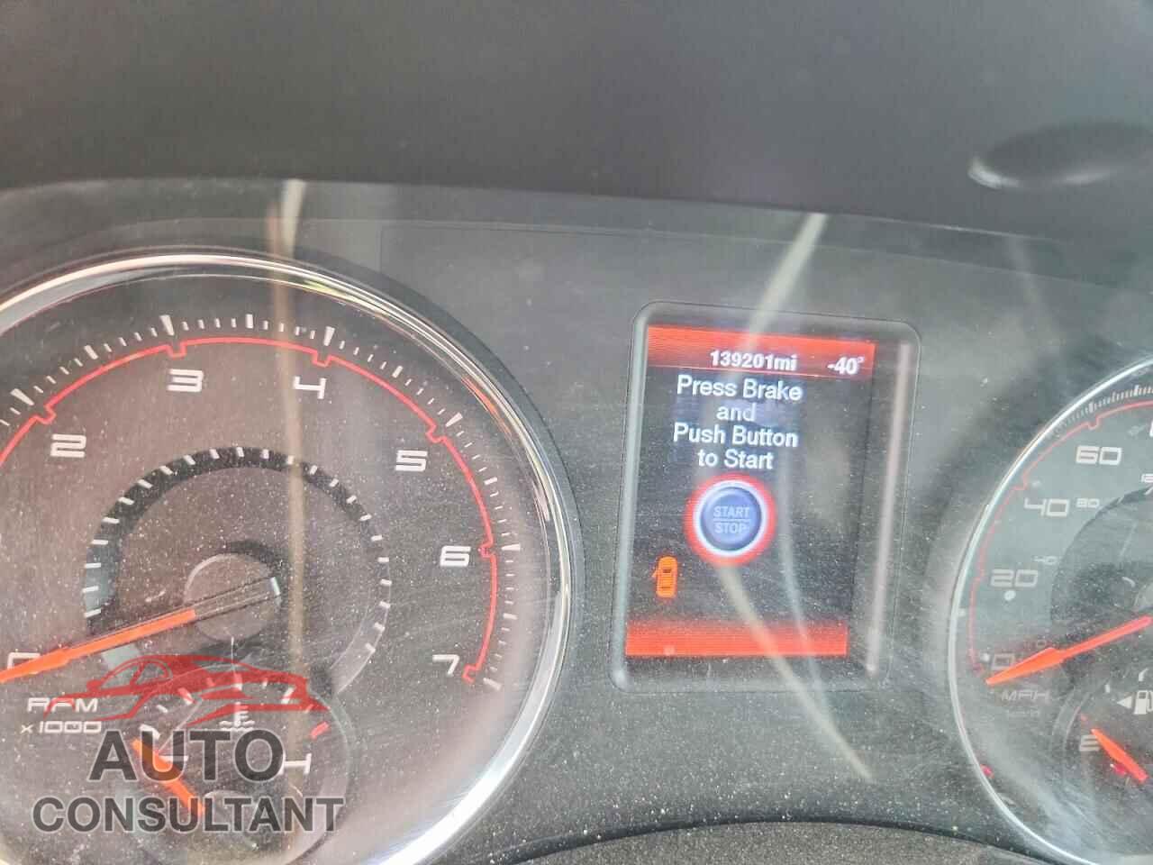 DODGE CHARGER 2012 - 2C3CDXAT5CH230883