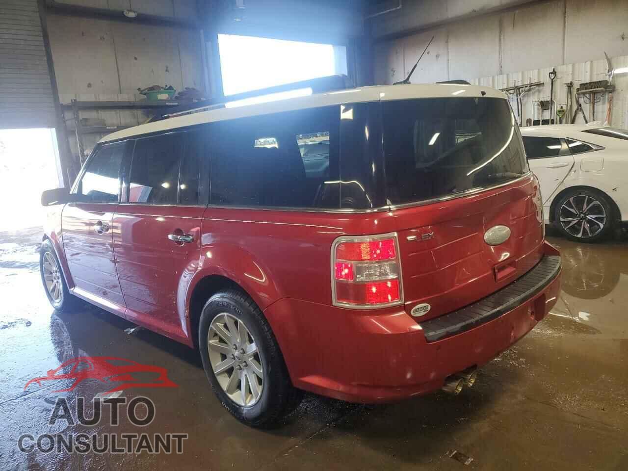 FORD FLEX 2012 - 2FMGK5CC5CBD07903