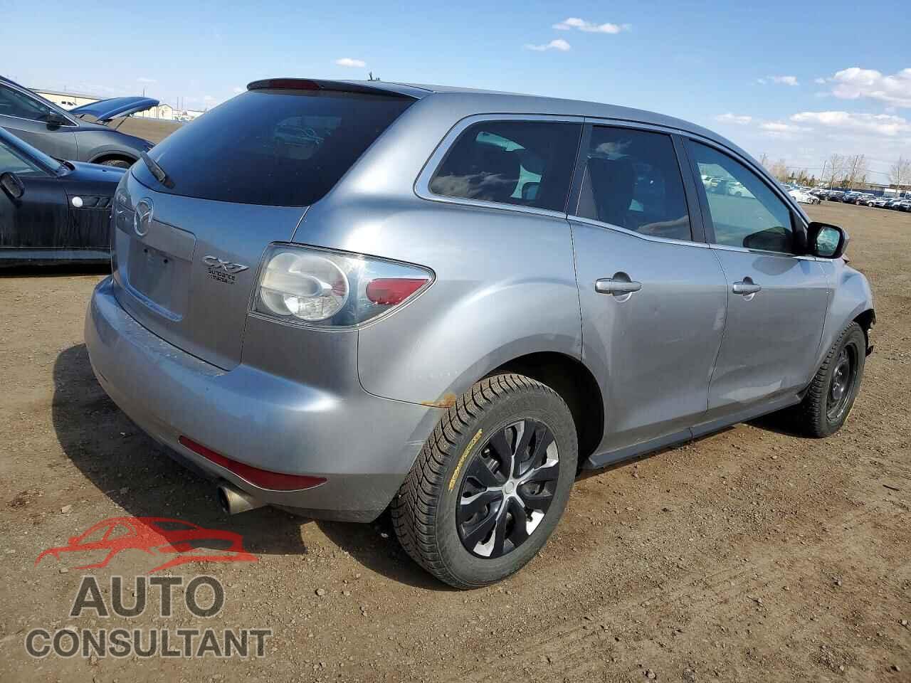 MAZDA CX-7 2011 - JM3ER2B58B0388525