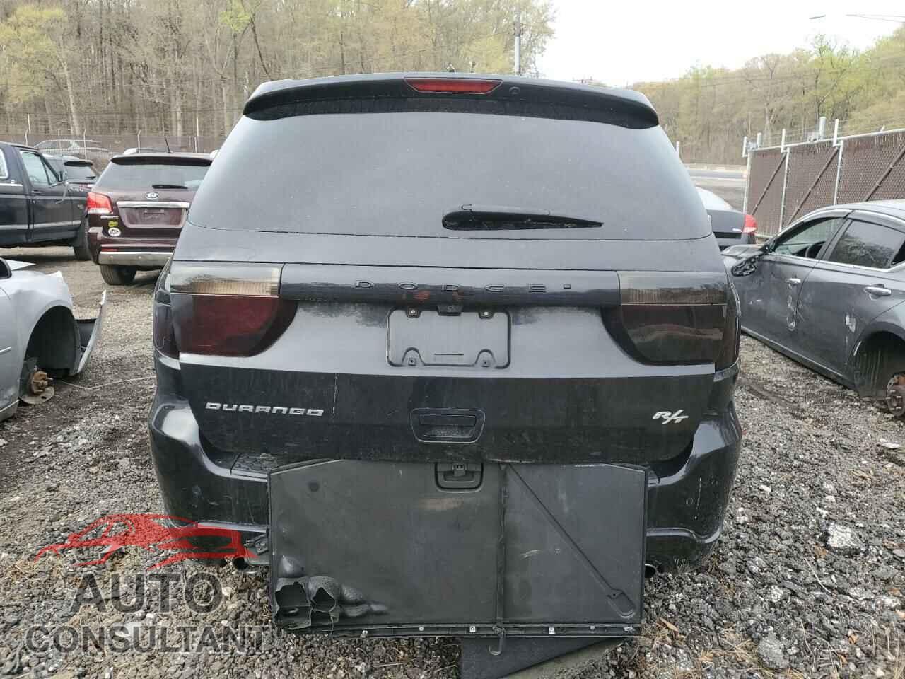 DODGE DURANGO 2013 - 1C4SDHCT1DC564763