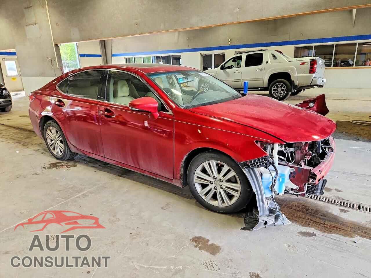 LEXUS ES350 2013 - JTHBK1GG5D2014366