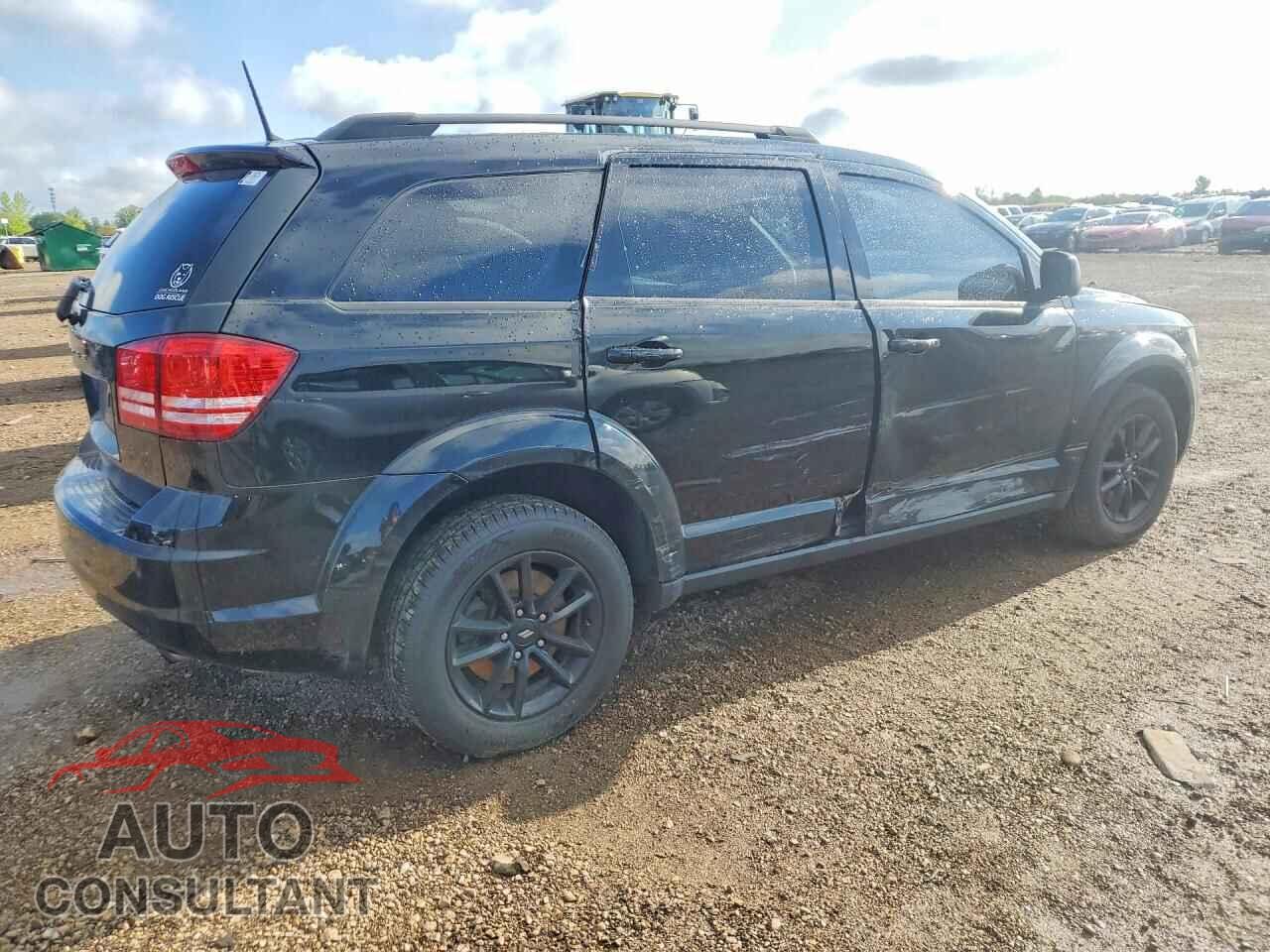 DODGE JOURNEY 2020 - 3C4PDCAB3LT249548