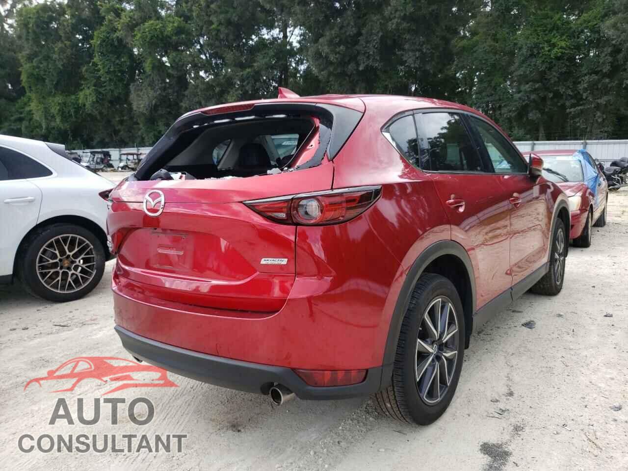 MAZDA CX-5 2017 - JM3KFBDL1H0166232